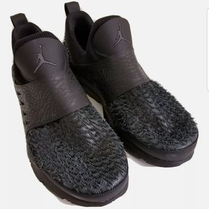 2018 Air Jordans Size 14 Black NWOB